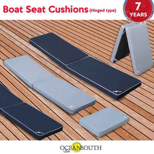 Oceansouth Boat Cushions Bench Seat
